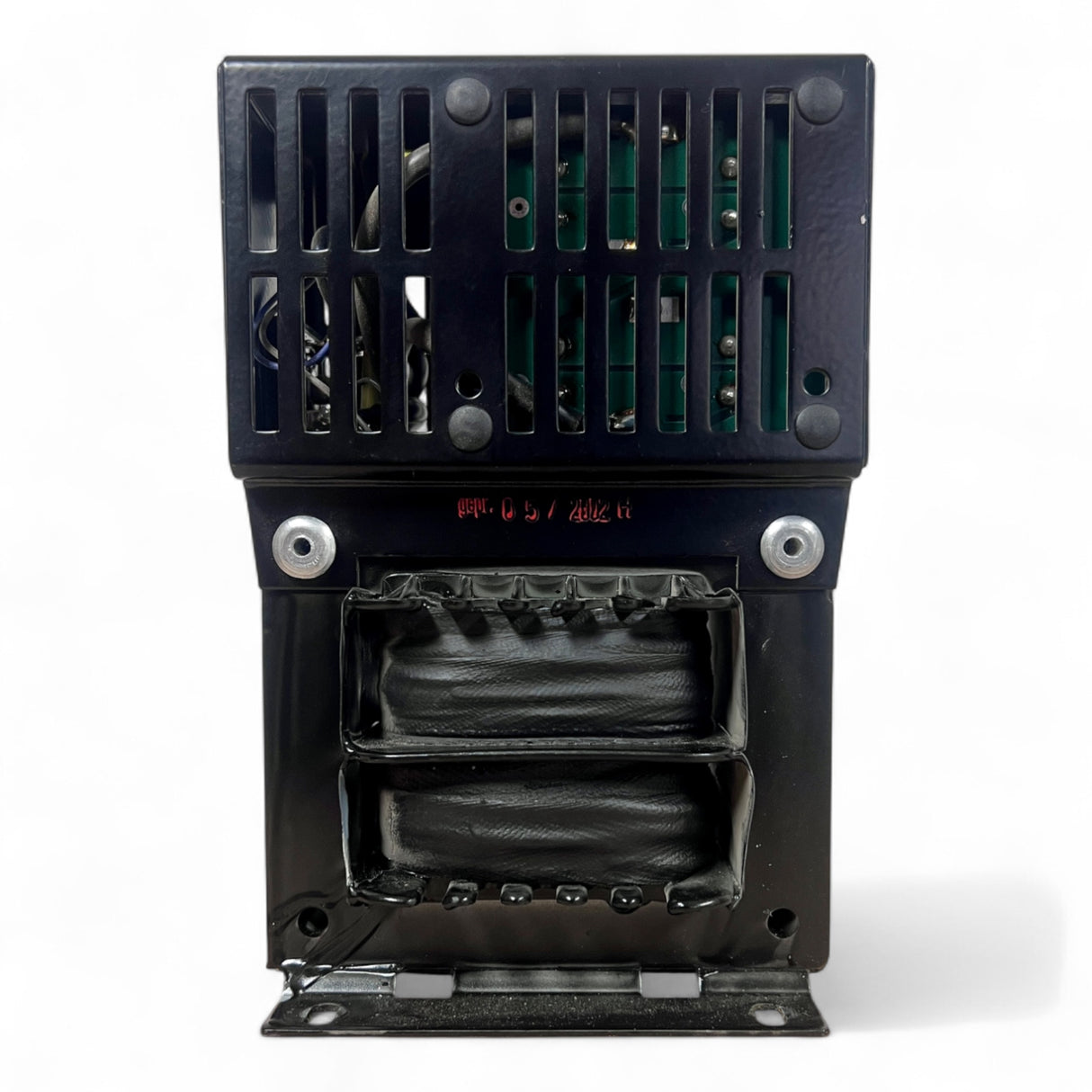 SBA Transformator Typ EGS 24V 8A 192W – Art.Nr. 075-0459 – Ansicht 4