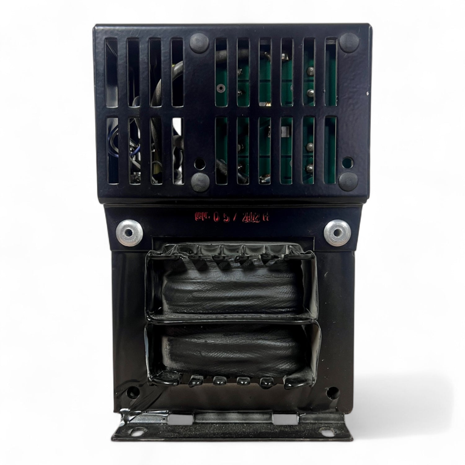 SBA Transformator Typ EGS 24V 8A 192W – Art.Nr. 075-0459 – Ansicht 4