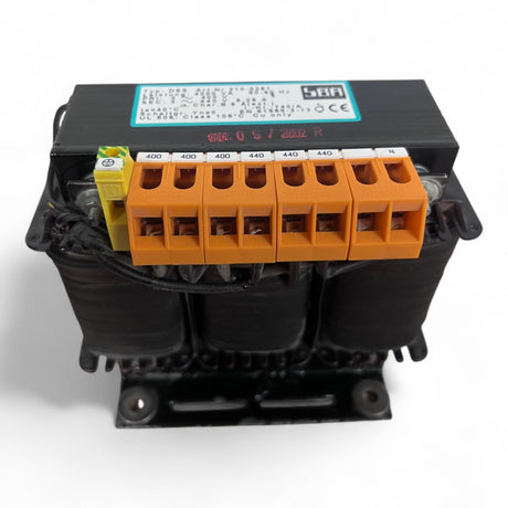 SBA Transformator Typ DSS 4000 VA 3-Phasen – Art.Nr. 210-0261 – Ansicht 6