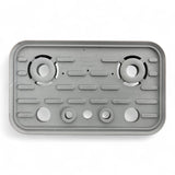 Schmalz Reibbelag Saugplatte oben VCSP-O 125x75x16.5 Art.Nr. 10.01.12.00011 – Ansicht 2