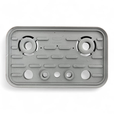 Schmalz Reibbelag Saugplatte oben VCSP-O 125x75x16.5 Art.Nr. 10.01.12.00011 – Ansicht 2