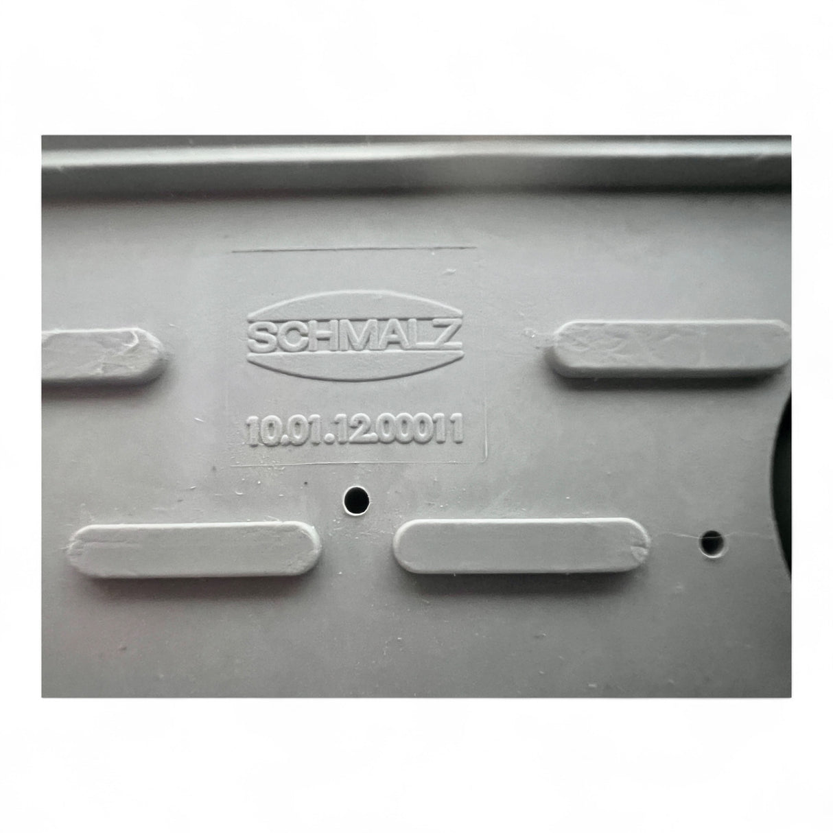 Schmalz Reibbelag Saugplatte oben VCSP-O 125x75x16.5 Art.Nr. 10.01.12.00011 – Ansicht 5
