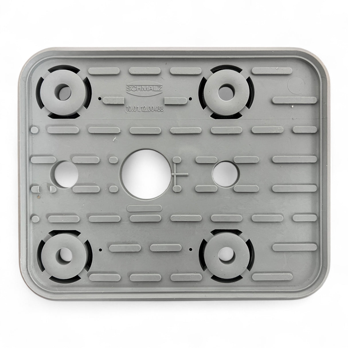 Schmalz Reibbelag Saugplatte oben VCSP-O 125x75x16.5 10.01 – Ansicht 3