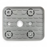 Schmalz Reibbelag Saugplatte oben VCSP-O 125x75x16.5 10.01 – Ansicht 3