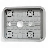 Schmalz Reibbelag Saugplatte oben VCSP-O 125x75x16.5 10.01 – Ansicht 5