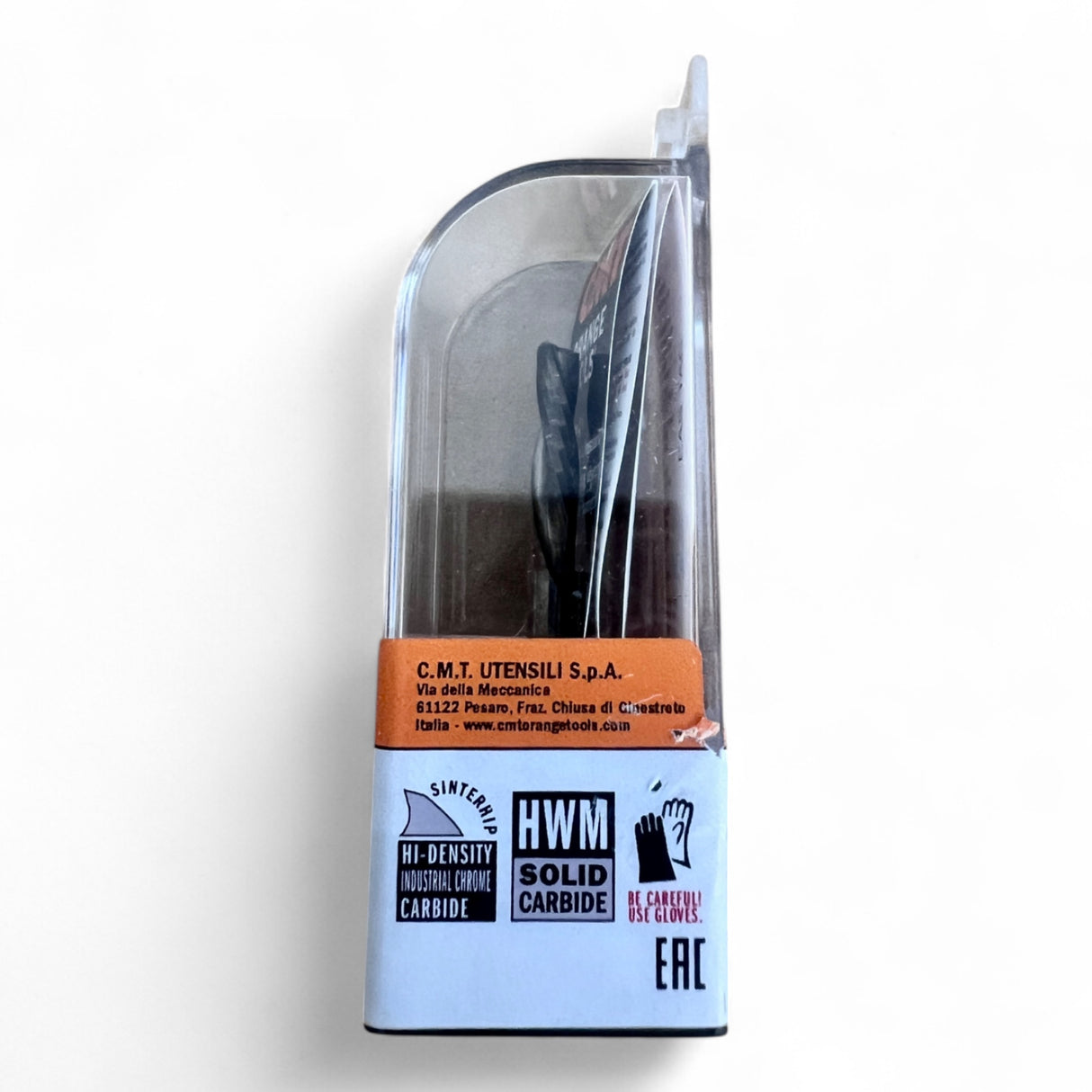 CMT Orange Tools HM Spiralfräser D=6x27/70x6 Z2 5 Stück Konvolut – Ansicht 4