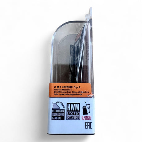 CMT Orange Tools HM Spiralfräser D=6x27/70x6 Z2 5 Stück Konvolut – Ansicht 4
