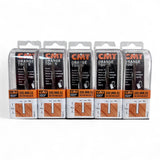 CMT Orange Tools HM Spiralfräser D=6x27/70x6 Z2 5 Stück Konvolut – Ansicht 5