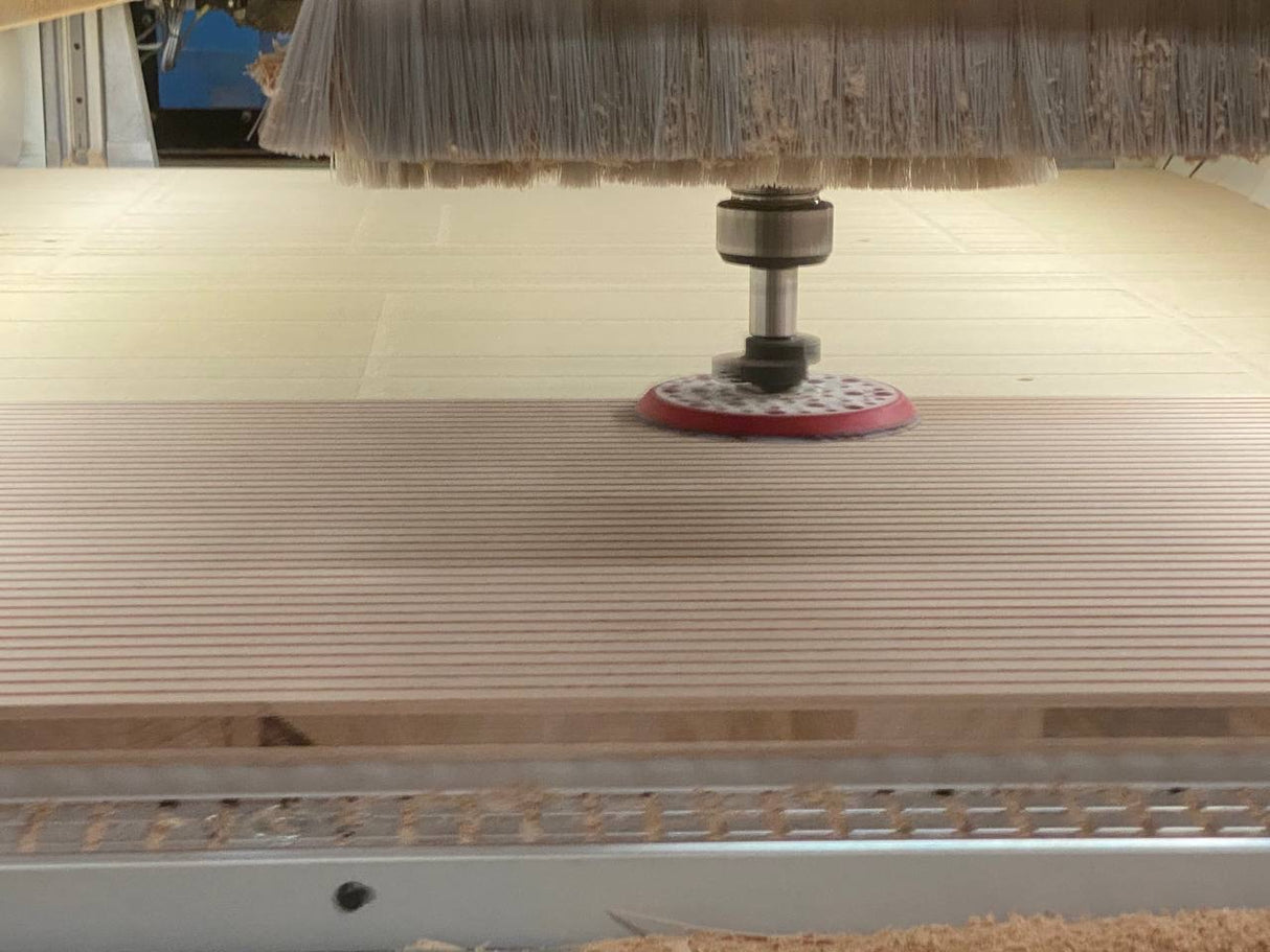 ATEMAG Softgrinder Smart Line CNC-Aggregat für HOMAG Bearbeitungszentren