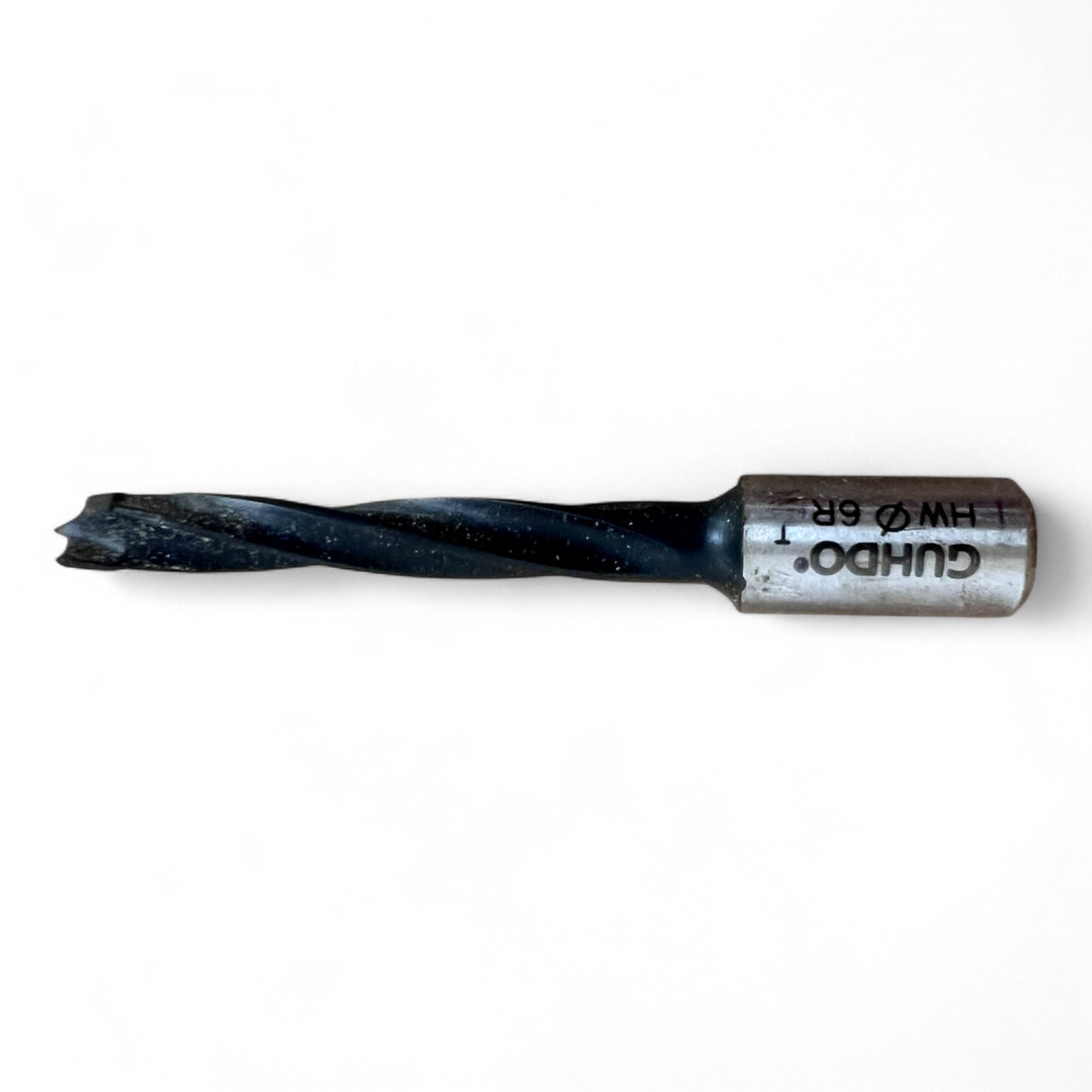 Konvolut aus 5 gebrauchten HW-Bohrern – Ø 9 bis Ø 13,5 – Industrieq – Ansicht 4