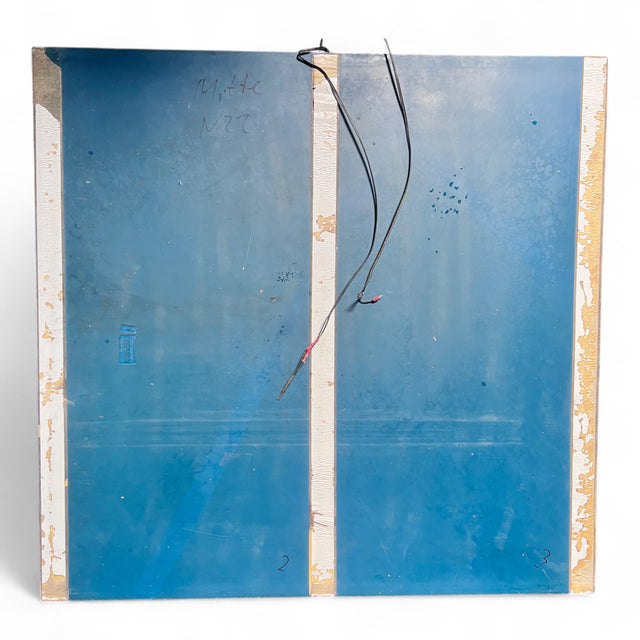 Homag Weeke Bircher Trittmatte Sicherheits-Schaltmatte ESM-21, 1200x1000mm blau 121019-001, PA00524-001 Homag Nr