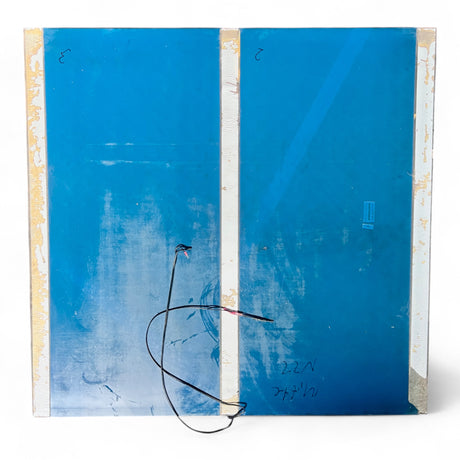 Homag Weeke Bircher Trittmatte Sicherheits-Schaltmatte ESM-21, 1200x1000mm blau 121019-001, PA00524-001 Homag Nr