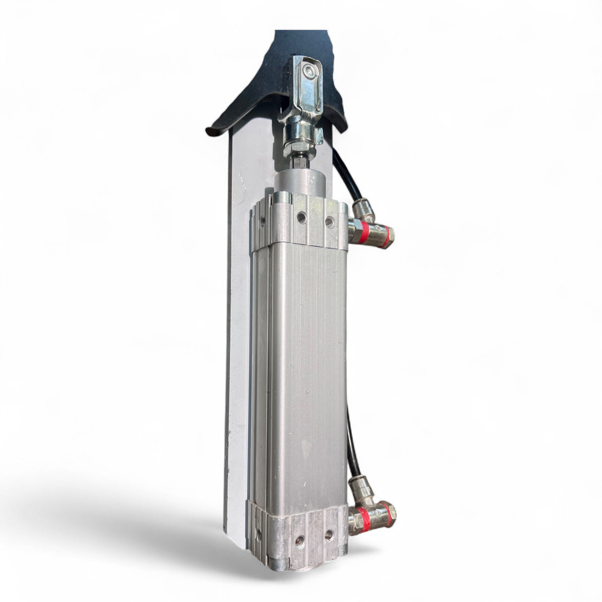 Auflageschiene Hubschiene mit Doppelhubzylinder Bosch für HOMAG BAZ BOF Maschinen ca. 960x120 mm – Ansicht 3