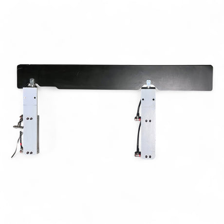 Auflageschiene Hubschiene mit Doppelhubzylinder Bosch für HOMAG BAZ BOF Maschinen ca. 960x120 mm – Ansicht 7