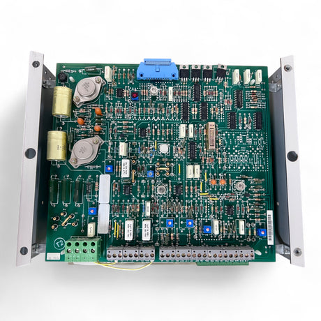 Telemecanique Umrichter VF1B024MQ HOLZMA Steuerungseinheit Typ HPP 91 – Ansicht 3