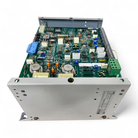 Telemecanique Umrichter VF1B024MQ HOLZMA Steuerungseinheit Typ HPP 91 – Ansicht 4