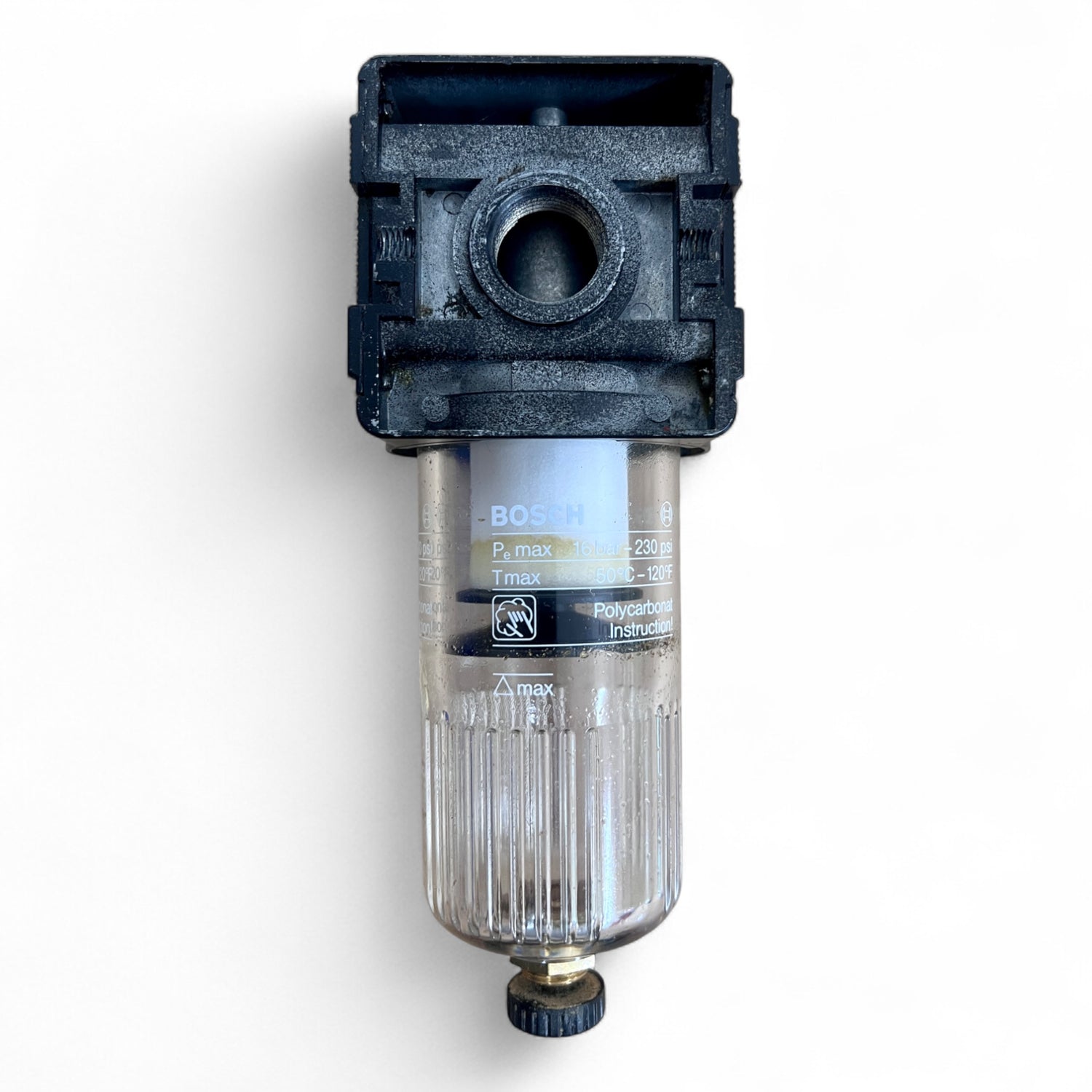 Bosch Rexroth Aventics Filterregler 0821300354 – Ansicht 3