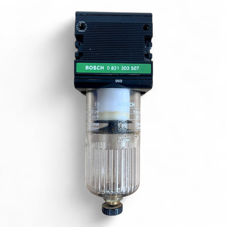 Bosch Rexroth Aventics Filterregler 0821300354 – Ansicht 4