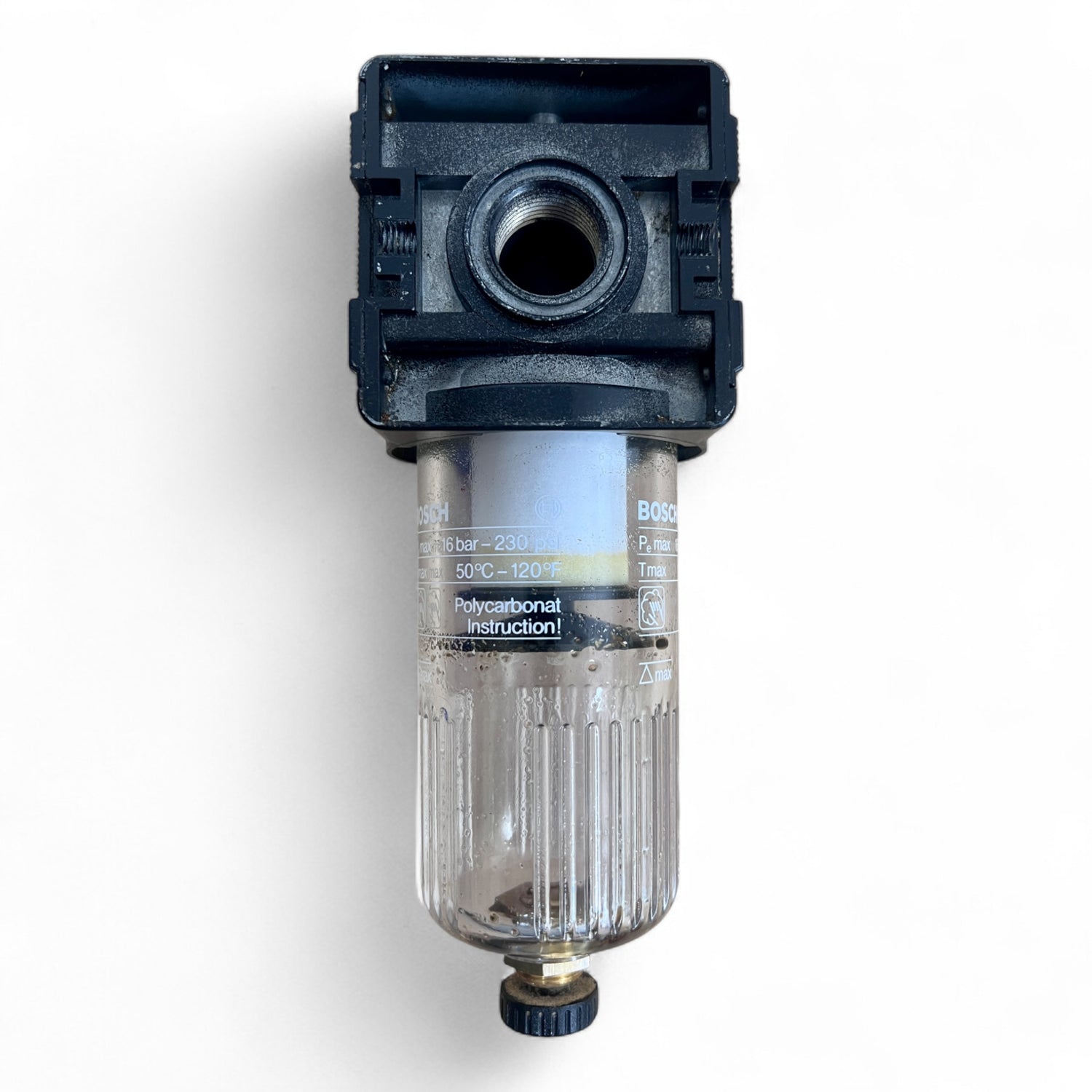 Bosch Rexroth Aventics Filterregler 0821300354 – Ansicht 5