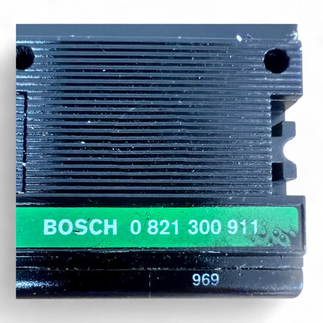 BOSCH 0821 300 911 Pneumatikventil mit Schlauchtülle – Ansicht 3