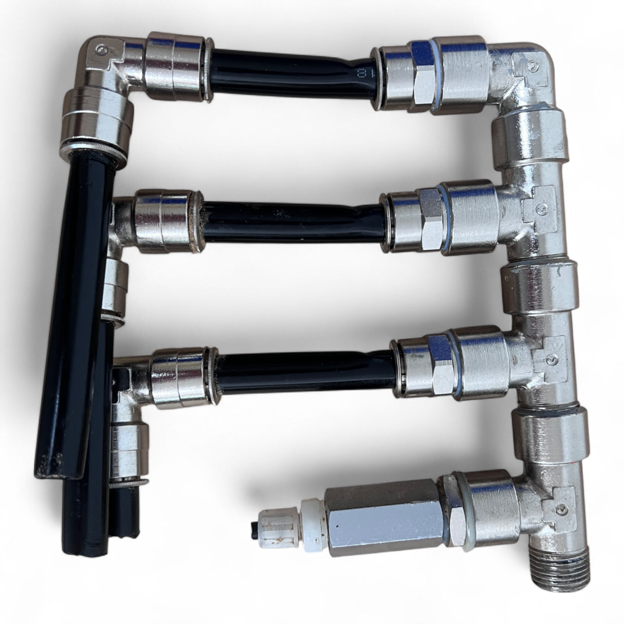 Bosch Aventics Anschlussmodul für HOMAG BAZ BOF – Ansicht 8