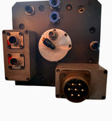 OMLAT IMA Hauptspindel 12 KW Motorspindel Elektrospindel ohne C-Achse Art.-Nr. 090073