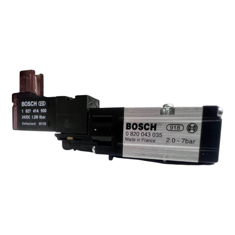 BOSCH REXROTH VENTIL ELEK 5/2 2.5-7 BAR GR.04 24 V DC 0 820 043 035 HOMAG 4011040821 – Ansicht 2