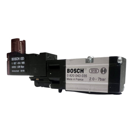 BOSCH REXROTH VENTIL ELEK 5/2 2.5-7 BAR GR.04 24 V DC 0 820 043 035 HOMAG 4011040821 – Ansicht 3