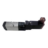 BOSCH REXROTH VENTIL ELEK 5/2 2.5-7 BAR GR.04 24 V DC 0 820 043 035 HOMAG 4011040821 – Ansicht 6