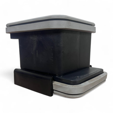 SCHMALZ VCBL-K2 BLOCKSAUGER 140×115×100 mm 10.01.12.00445 GEBRAUCHT FÜR HOMAG IMA