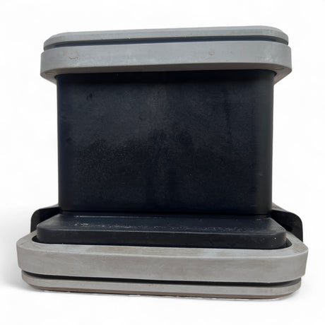 SCHMALZ VCBL-K2 BLOCKSAUGER 140×115×100 mm 10.01.12.00445 GEBRAUCHT FÜR HOMAG IMA – Ansicht 2