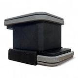 SCHMALZ VCBL-K2 BLOCKSAUGER 140×115×100 mm 10.01.12.00445 GEBRAUCHT FÜR HOMAG IMA