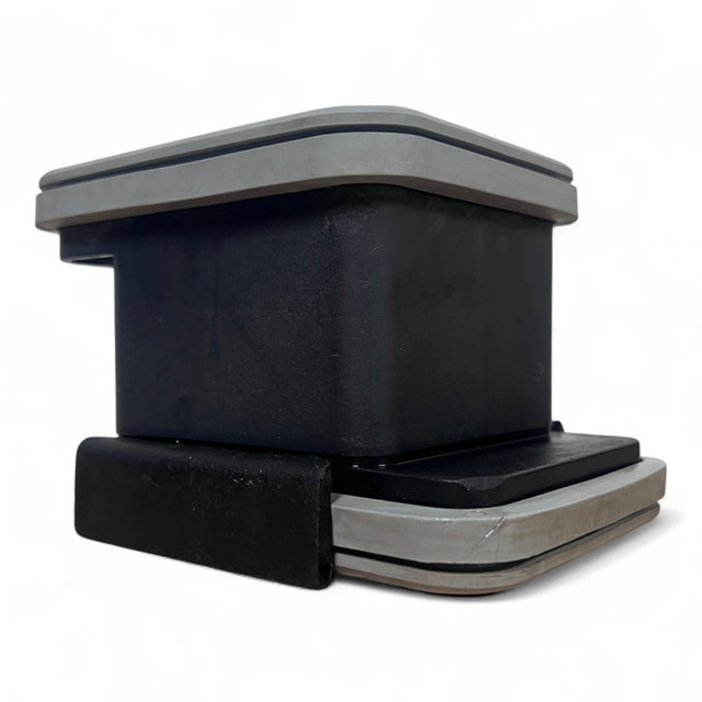 SCHMALZ VCBL-K2 BLOCKSAUGER 140×115×100 mm 10.01.12.00445 GEBRAUCHT FÜR HOMAG IMA