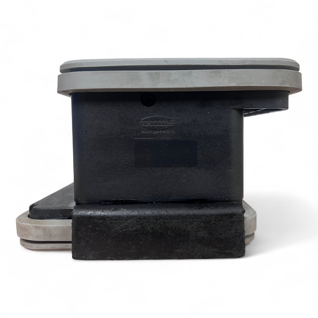 SCHMALZ VCBL-K2 BLOCKSAUGER 140×115×100 mm 10.01.12.00445 GEBRAUCHT FÜR HOMAG IMA – Ansicht 3