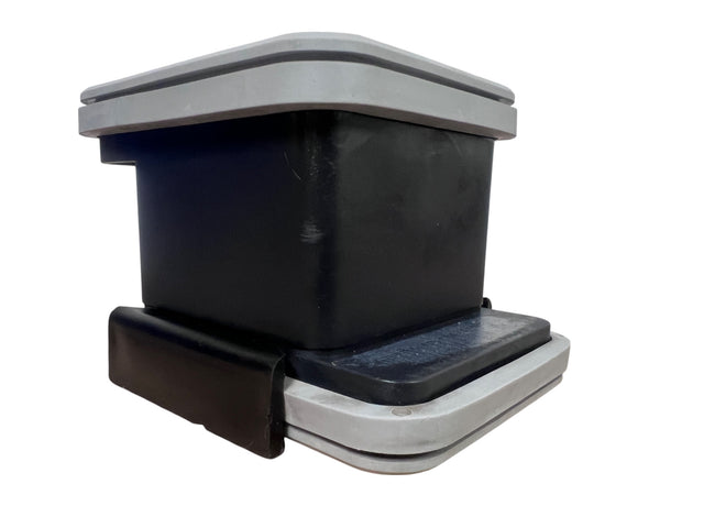 SCHMALZ VCBL-K2 BLOCKSAUGER 140×115×100 mm 10.01.12.00445 GEBRAUCHT FÜR HOMAG IMA