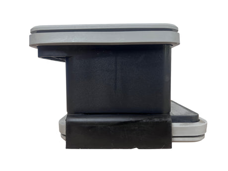 SCHMALZ VCBL-K2 BLOCKSAUGER 140×115×100 mm 10.01.12.00445 GEBRAUCHT FÜR HOMAG IMA – Ansicht 2