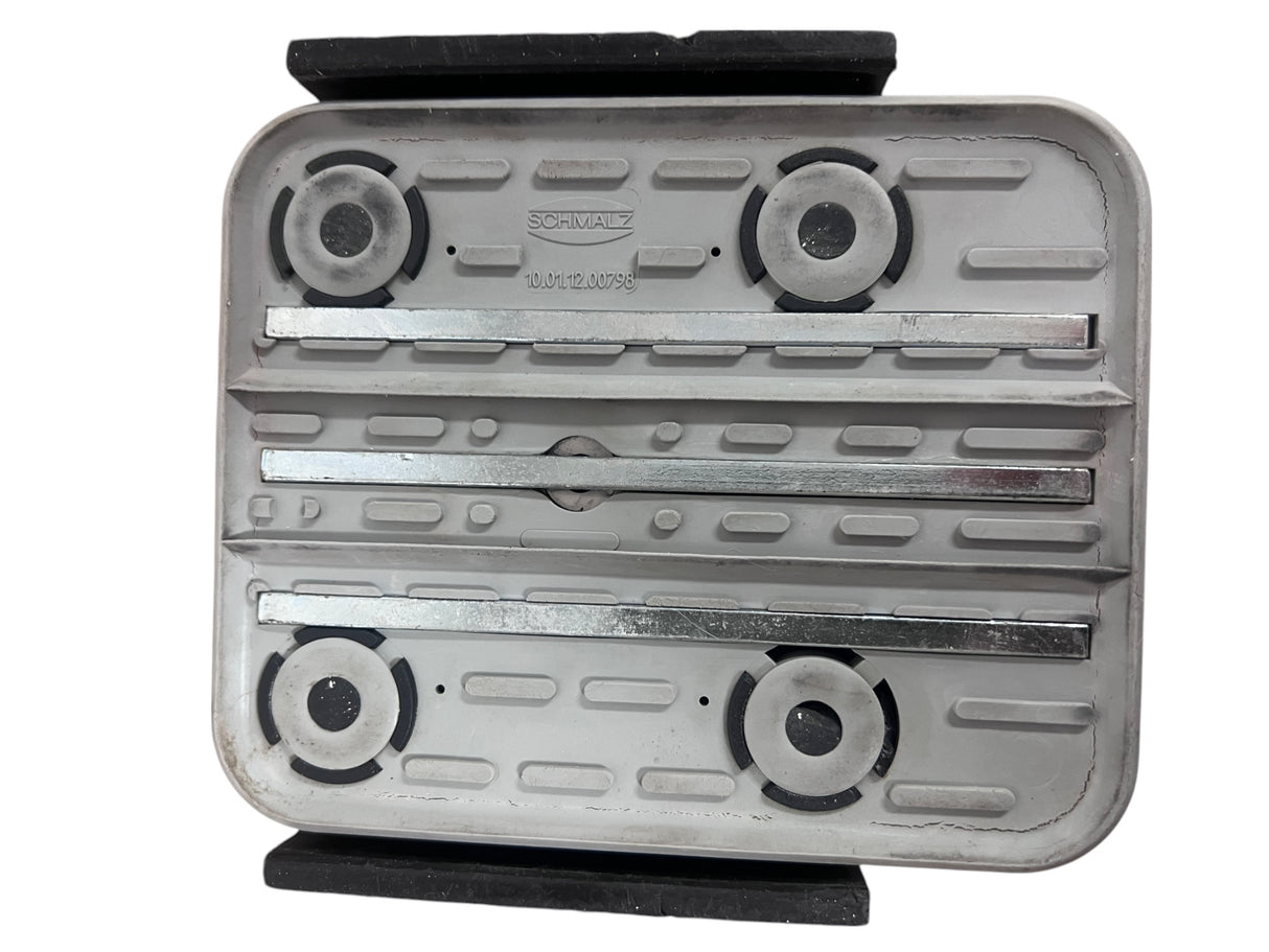 SCHMALZ VCBL-K2 BLOCKSAUGER 140×115×100 mm 10.01.12.00445 GEBRAUCHT FÜR HOMAG IMA – Ansicht 8