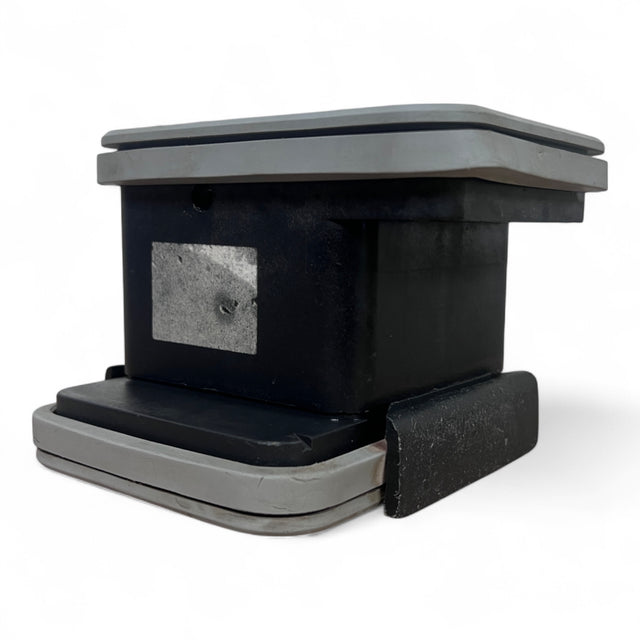 SCHMALZ VCBL-K2 BLOCKSAUGER 140×115×100 mm 10.01.12.00445 GEBRAUCHT FÜR HOMAG IMA