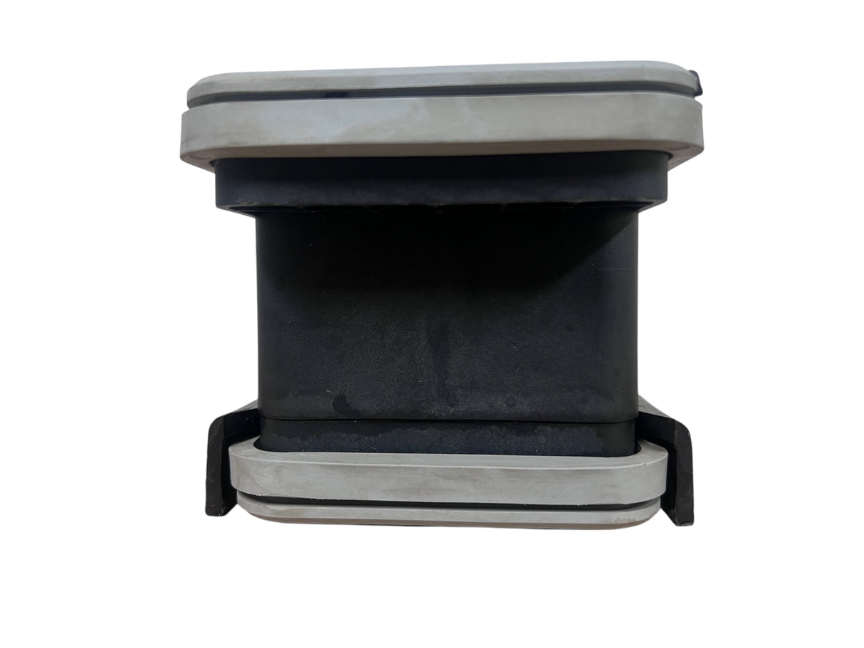 SCHMALZ VCBL-K2 BLOCKSAUGER 140×115×100 mm 10.01.12.00445 GEBRAUCHT FÜR HOMAG IMA – Ansicht 2