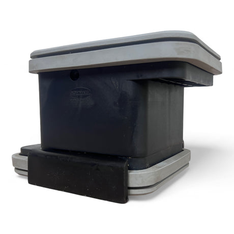 SCHMALZ VCBL-K2 BLOCKSAUGER 140×115×100 mm 10.01.12.00445 GEBRAUCHT FÜR HOMAG IMA