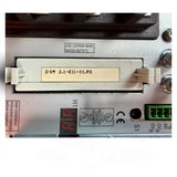 Indramat DDS02.1-W100-D, SN 263502-18593 – Typenschild