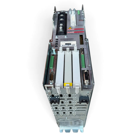 Indramat DDS02.1-W100-D, SN 263502-18593 – Ansicht von oben