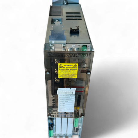 Bosch Rexroth Indramat Servoregler DDS02.1-W025-D für Homag BAZ 32 Digital AC Servo Controller Art.-Nr. DDS02.1-W025-D