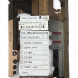Bosch Rexroth Indramat Servoregler DDS02.1-W025-D für Homag BAZ 32 Digital AC Servo Controller Art.-Nr. DDS02.1-W025-D