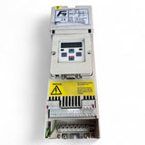 KEB COMBIVERT F4 Frequenzumrichter 10.F4.F1D-4040/Z 2.2 kW 4.0 kVA Motorleistung mit RS232-Toslink Modul – Ansicht 3