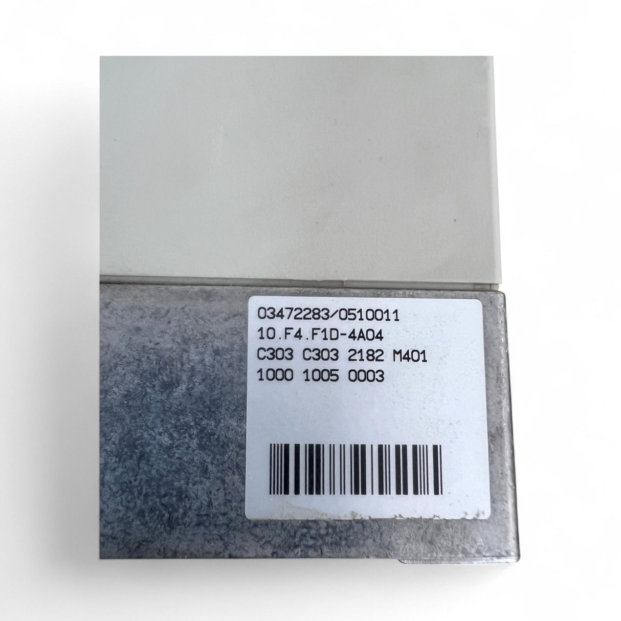 KEB COMBIVERT F4 Frequenzumrichter 10.F4.F1D-4040/Z 2.2 kW 4.0 kVA Motorleistung mit RS232-Toslink Modul – Ansicht 11