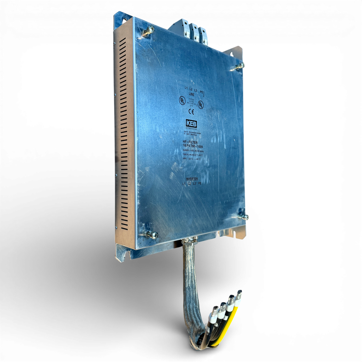 KEB HF Filter 18.F4.T60-1009