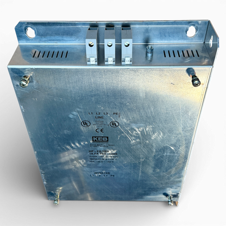 KEB HF Filter 18.F4.T60-1009 – Ansicht 7