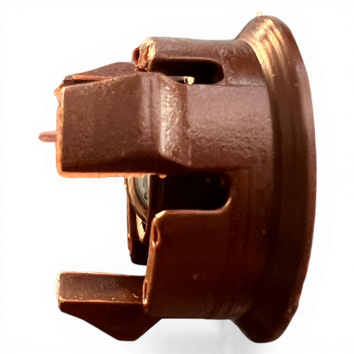 Kugeldüse Luftdüse 22 mm Luftkissentisch ohne Feder Holzma braun HOMAG Sawteq Art.-Nr. 7654 – Ansicht 3