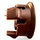 Kugeldüse Luftdüse 22 mm Luftkissentisch ohne Feder Holzma braun HOMAG Sawteq Art.-Nr. 7654 – Ansicht 3